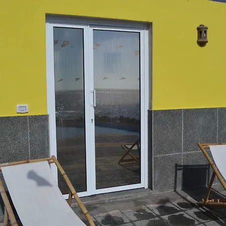 Casa Amarilla Guimar