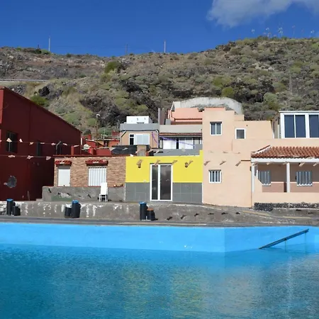 Casa Amarilla بيت للعطل