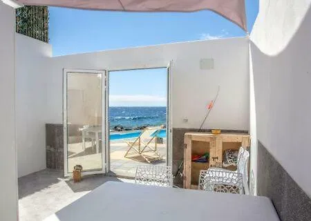 Casa Amarilla Semesterbostad Güimar