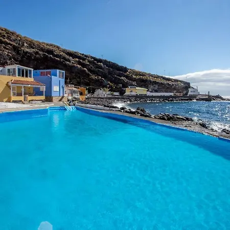 Casa Amarilla Semesterbostad