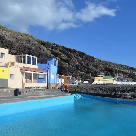 Casa Amarilla Feriehus *